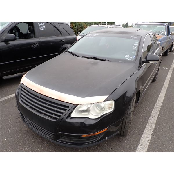 2006 Volkswagen Passat