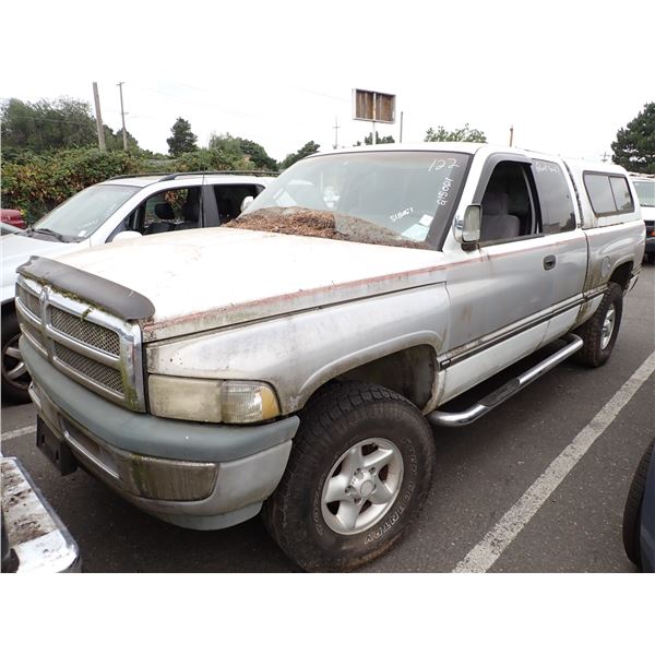 1997 Dodge Ram 1500