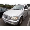 Image 1 : 2003 Mercedes-Benz ML500