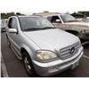 Image 2 : 2003 Mercedes-Benz ML500