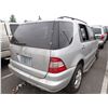 Image 3 : 2003 Mercedes-Benz ML500