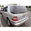 Image 4 : 2003 Mercedes-Benz ML500