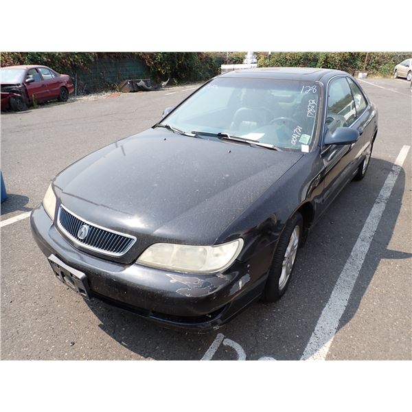 1999 Acura CL