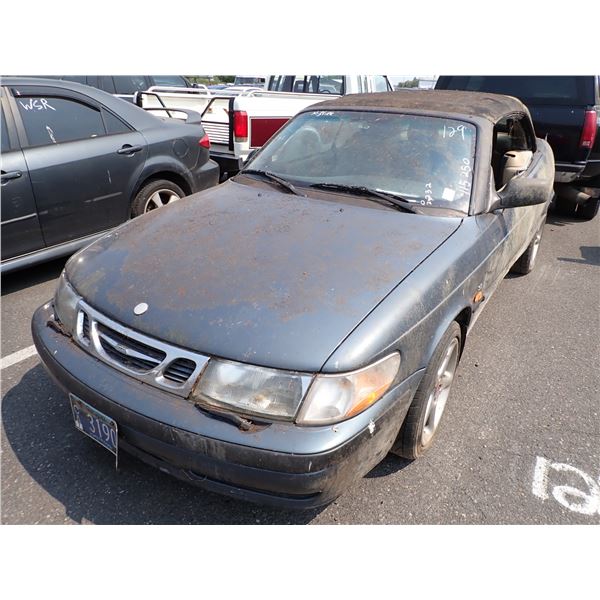 1999 Saab 9-3