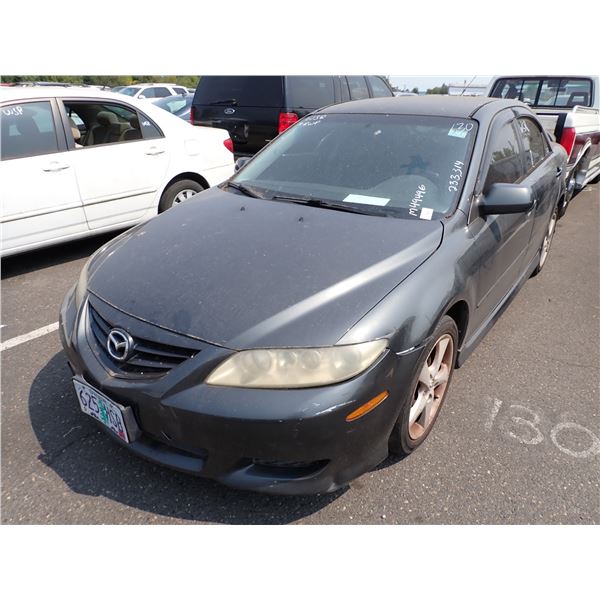 2005 Mazda Mazda6