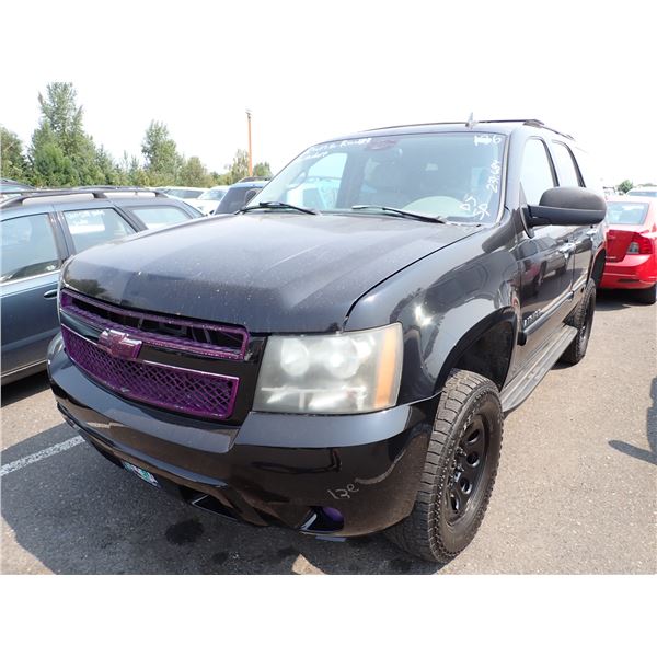 2007 Chevrolet Tahoe