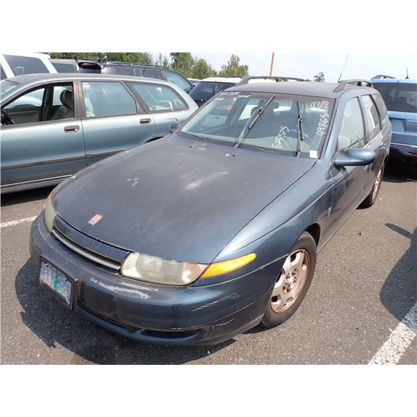 2002 Saturn LW300