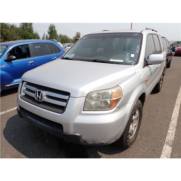2006 Honda Pilot