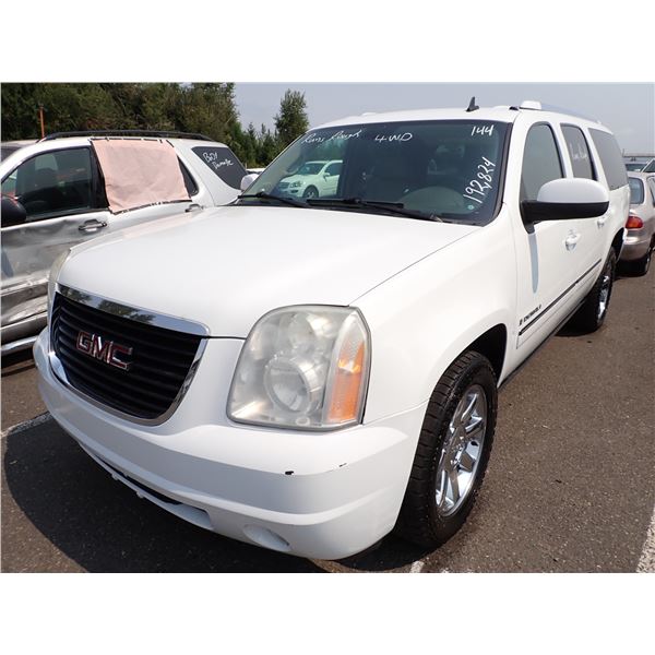 2009 GMC Yukon XL Denali