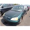 Image 1 : 2001 Honda Civic