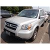 Image 1 : 2006 Honda Pilot