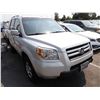 Image 2 : 2006 Honda Pilot