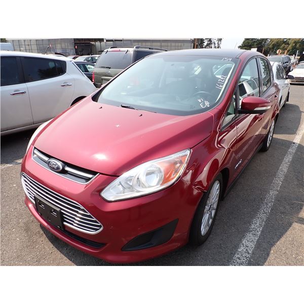 2014 Ford C-Max