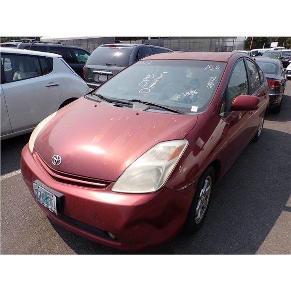 2004 Toyota Prius
