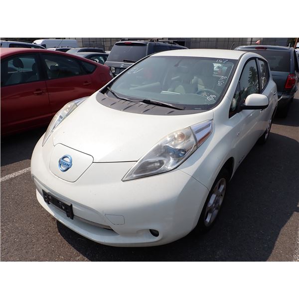 2012 Nissan LEAF