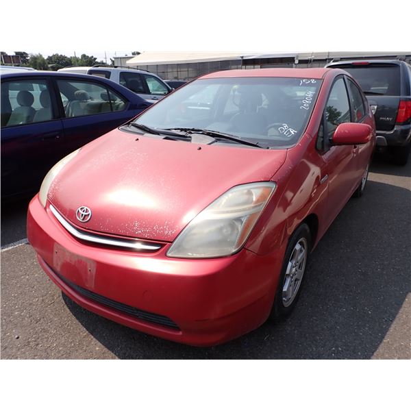 2008 Toyota Prius