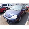 Image 1 : 2002 Toyota Prius