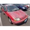 Image 2 : 1996 Geo Metro