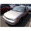Image 1 : 2000 Toyota Corolla