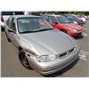 Image 2 : 2000 Toyota Corolla