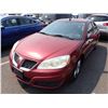 Image 1 : 2010 Pontiac G6