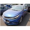 Image 1 : 2016 Chevrolet Cruze