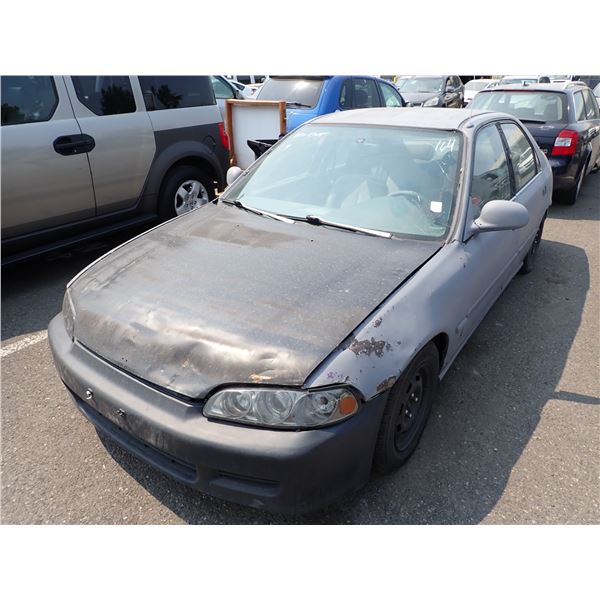 1993 Honda Civic