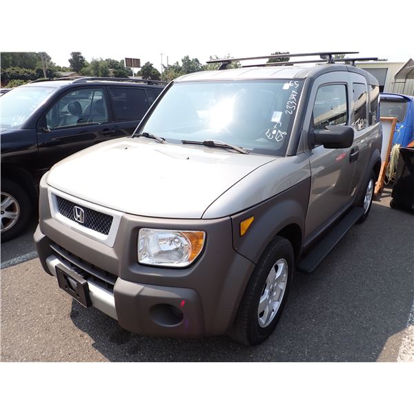 2003 Honda Element