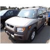 Image 1 : 2003 Honda Element