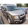 Image 2 : 2003 Honda Element