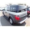 Image 4 : 2003 Honda Element