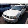 Image 1 : 2004 Subaru Outback