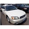 Image 2 : 2004 Subaru Outback