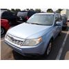 Image 1 : 2011 Subaru Forester
