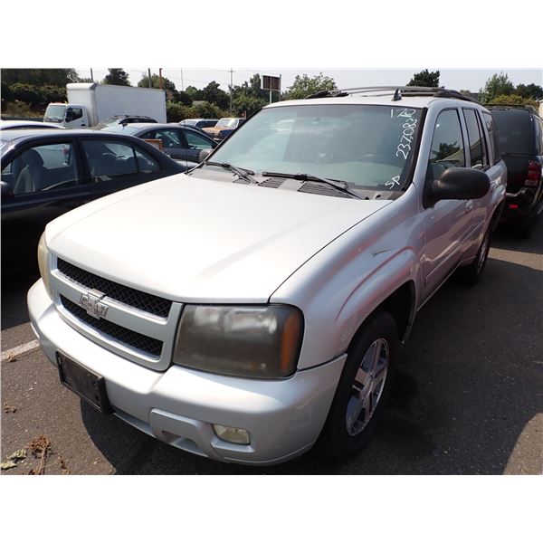 2007 Chevrolet Trailblazer