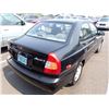 Image 3 : 2002 Hyundai Accent