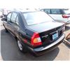 Image 4 : 2002 Hyundai Accent