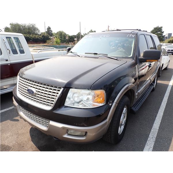 2003 Ford Expedition