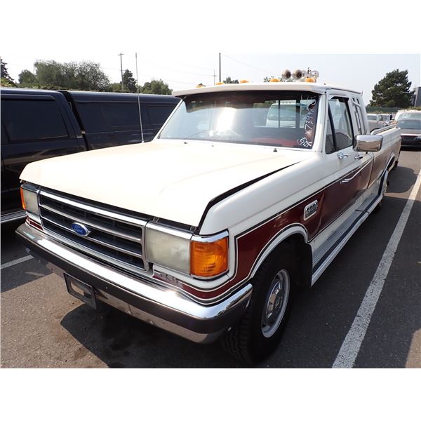 1988 Ford F-250