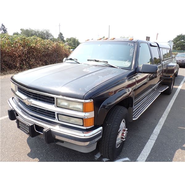 1996 Chevrolet K3500