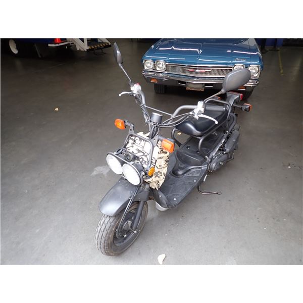 2006 Honda Ruckus