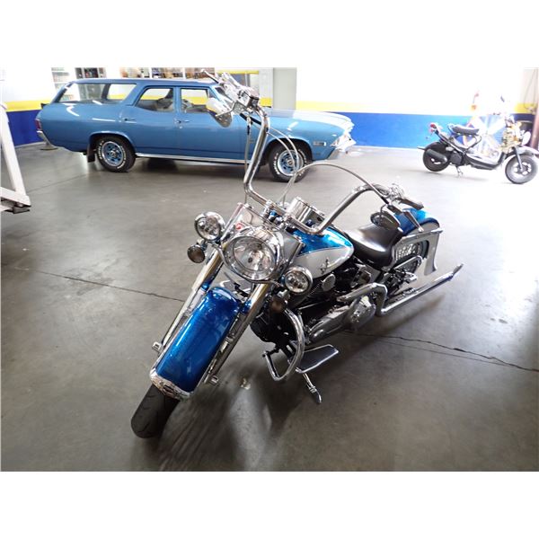 2007 Harley-Davidson Deluxe