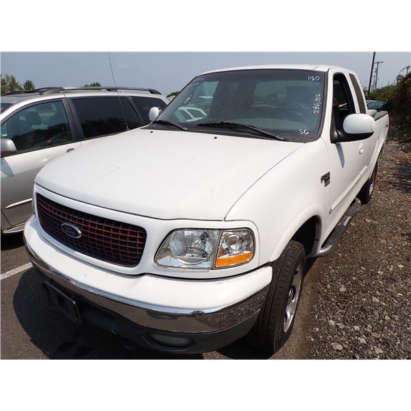 2001 Ford F-150