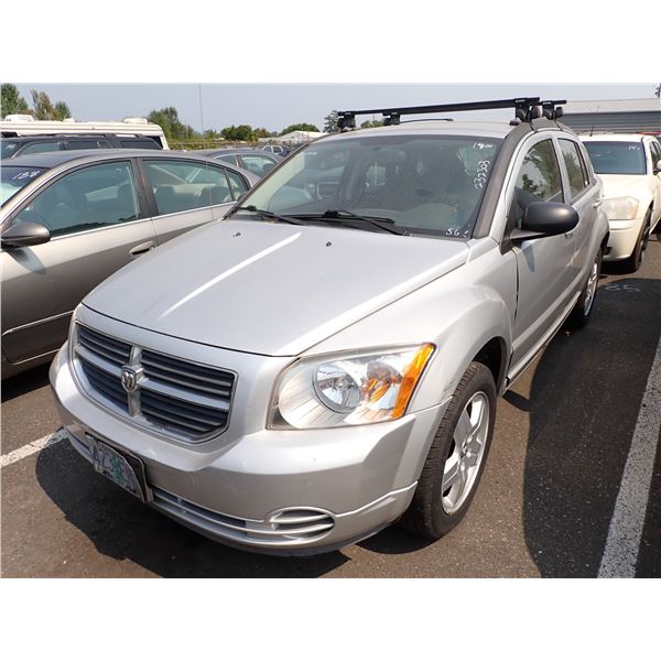2009 Dodge Caliber