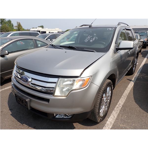 2008 Ford Edge