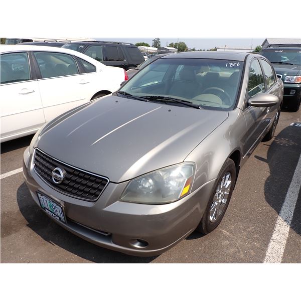 2005 Nissan Altima