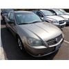 Image 2 : 2005 Nissan Altima