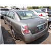 Image 4 : 2005 Nissan Altima