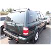 Image 3 : 2002 Nissan Pathfinder