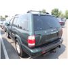 Image 4 : 2002 Nissan Pathfinder